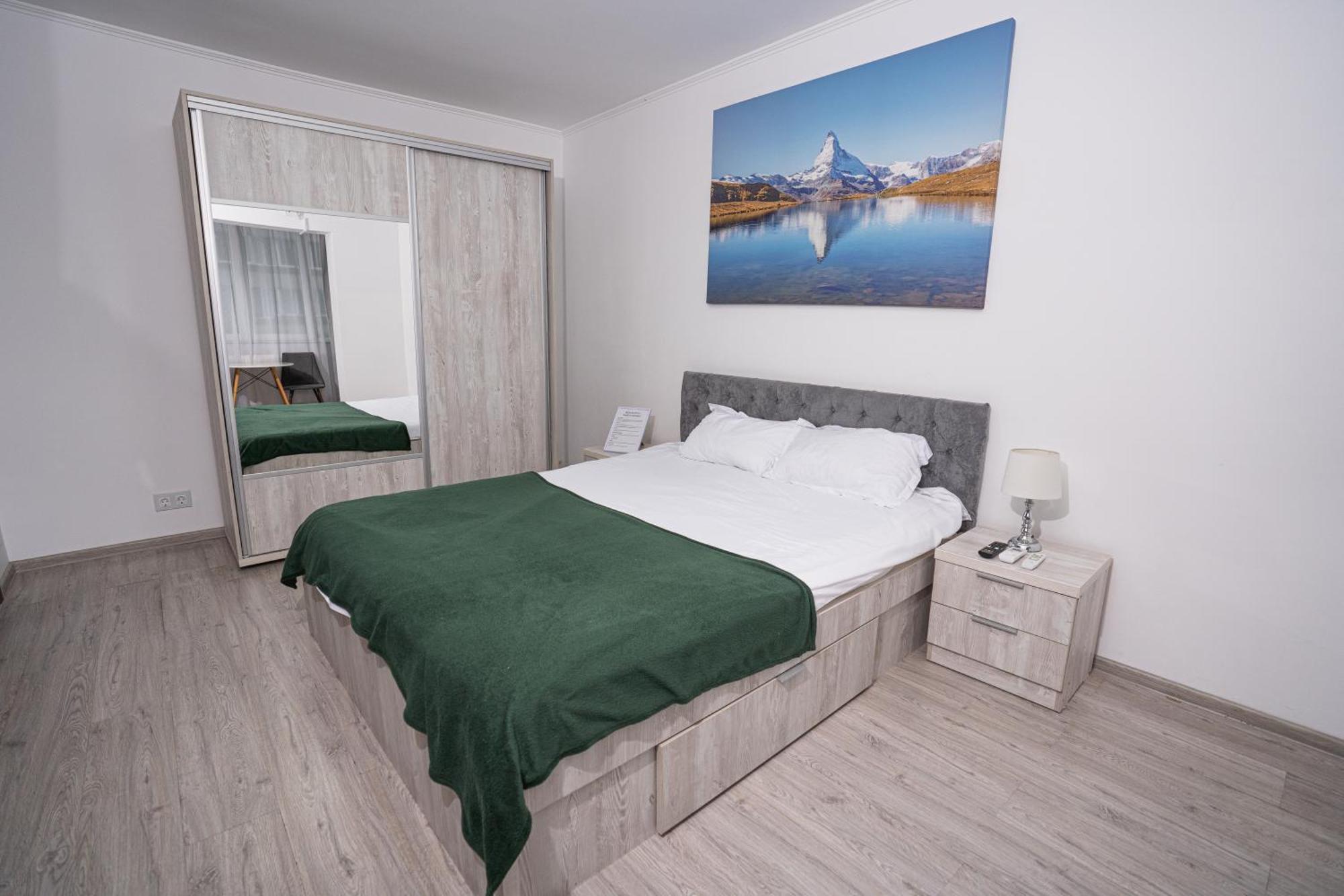Smart Apartament Braşov Extérieur photo
