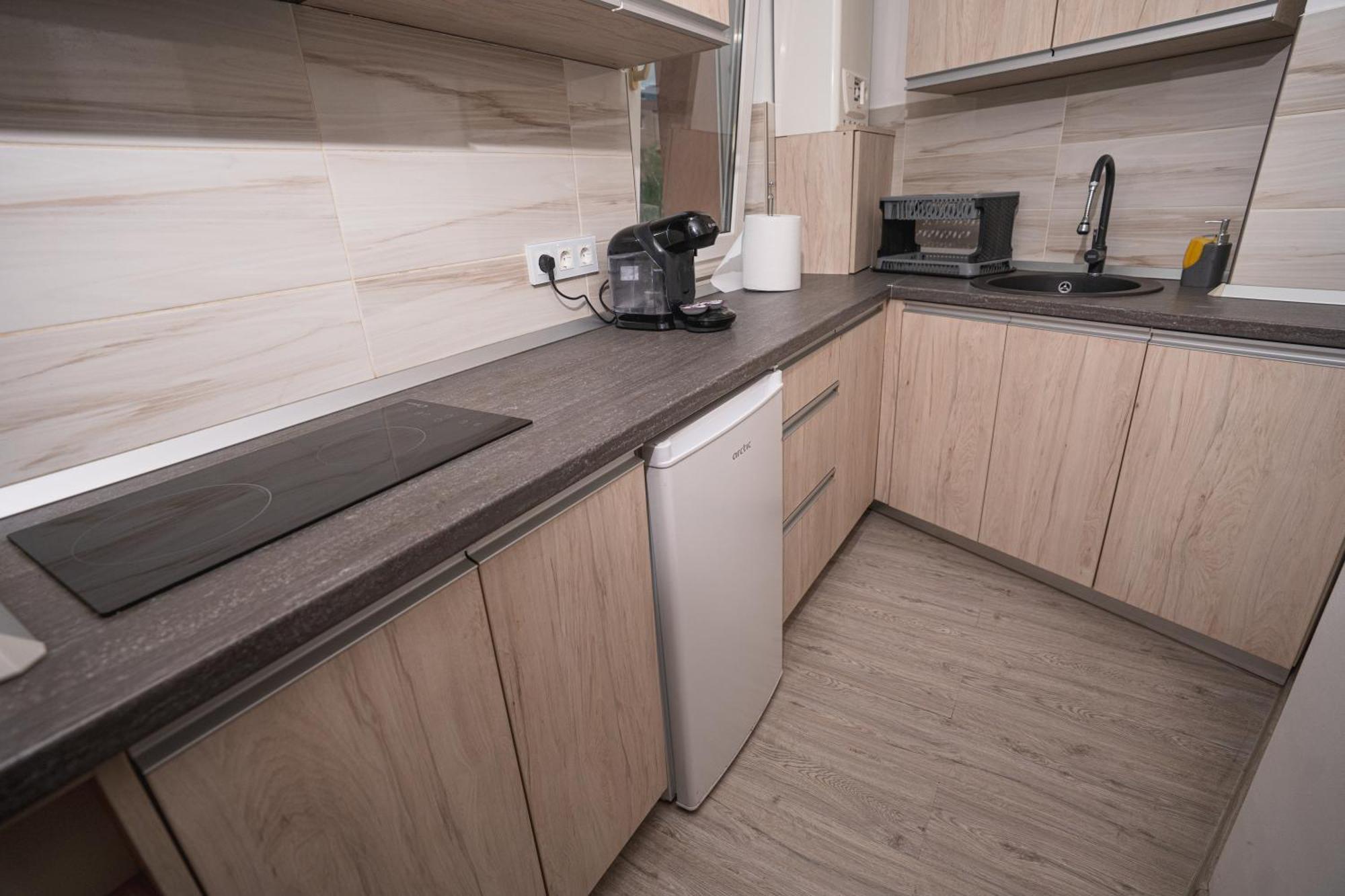 Smart Apartament Braşov Extérieur photo