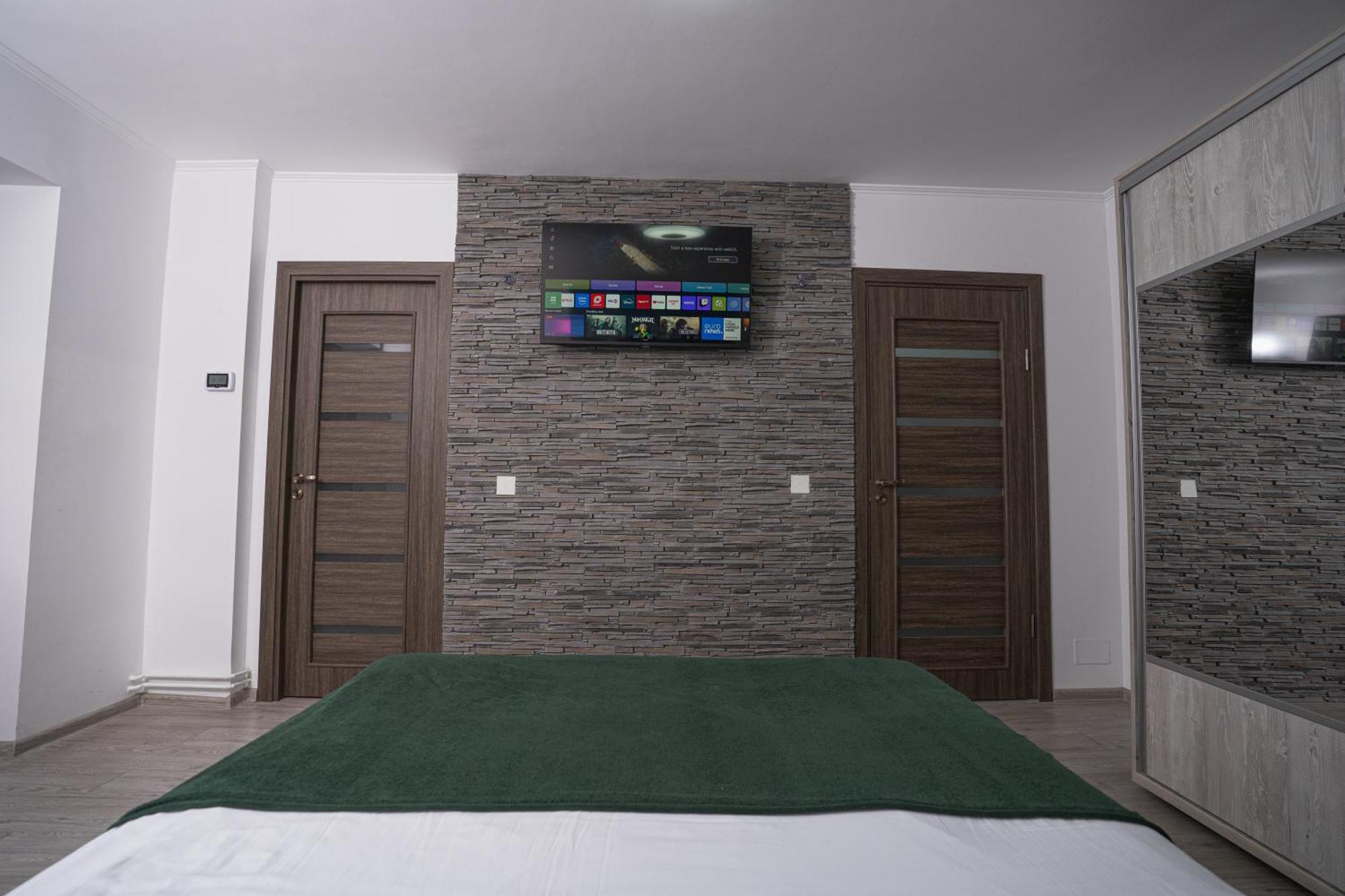 Smart Apartament Braşov Extérieur photo
