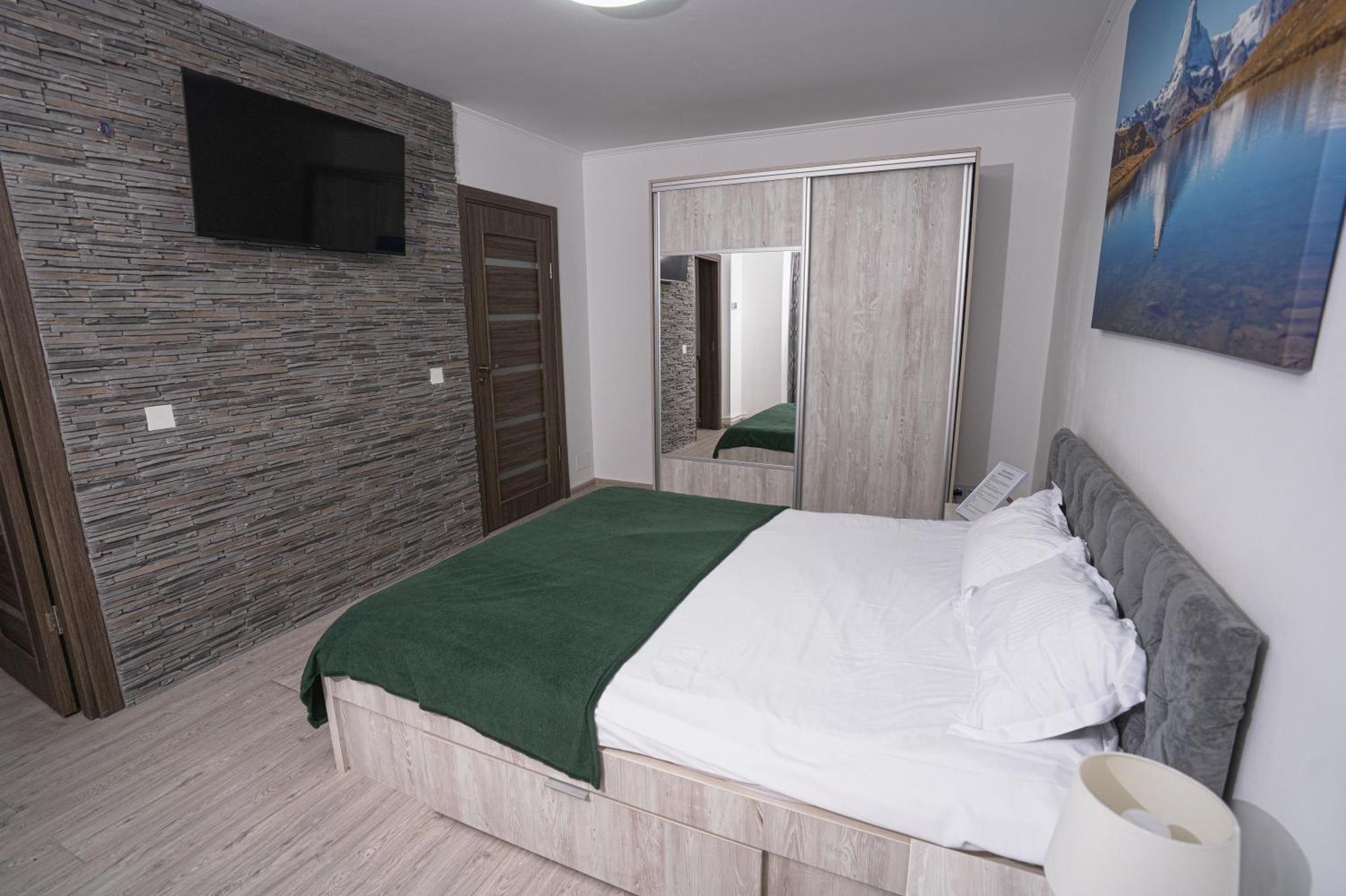 Smart Apartament Braşov Extérieur photo
